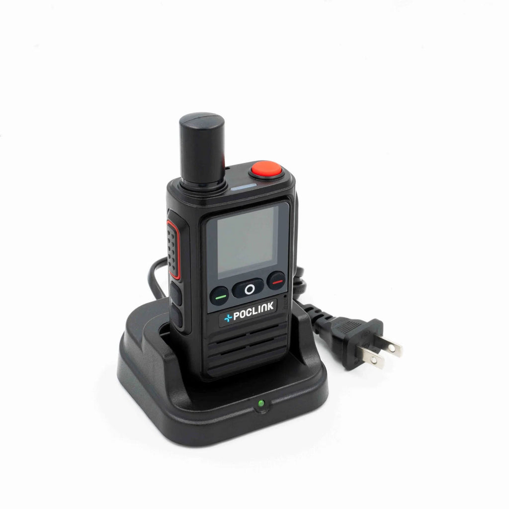 Dock Charger - For Poclink Radios