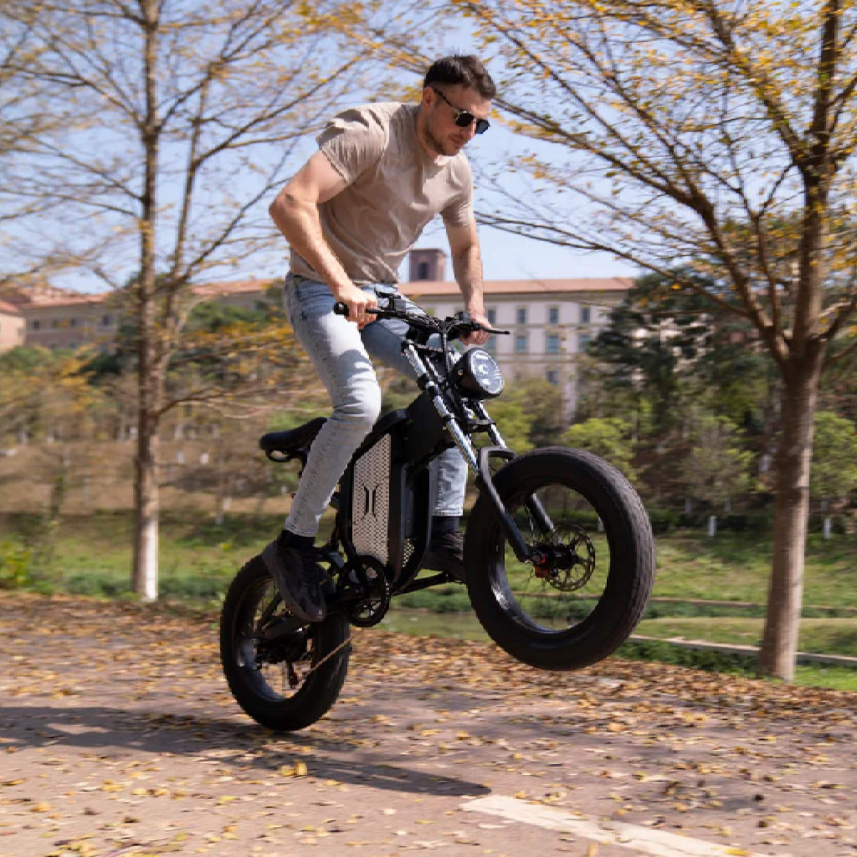 EKX X20 2000W 48V/35AH Electric Bike Mountain Moped E-Bike (SAK31682)