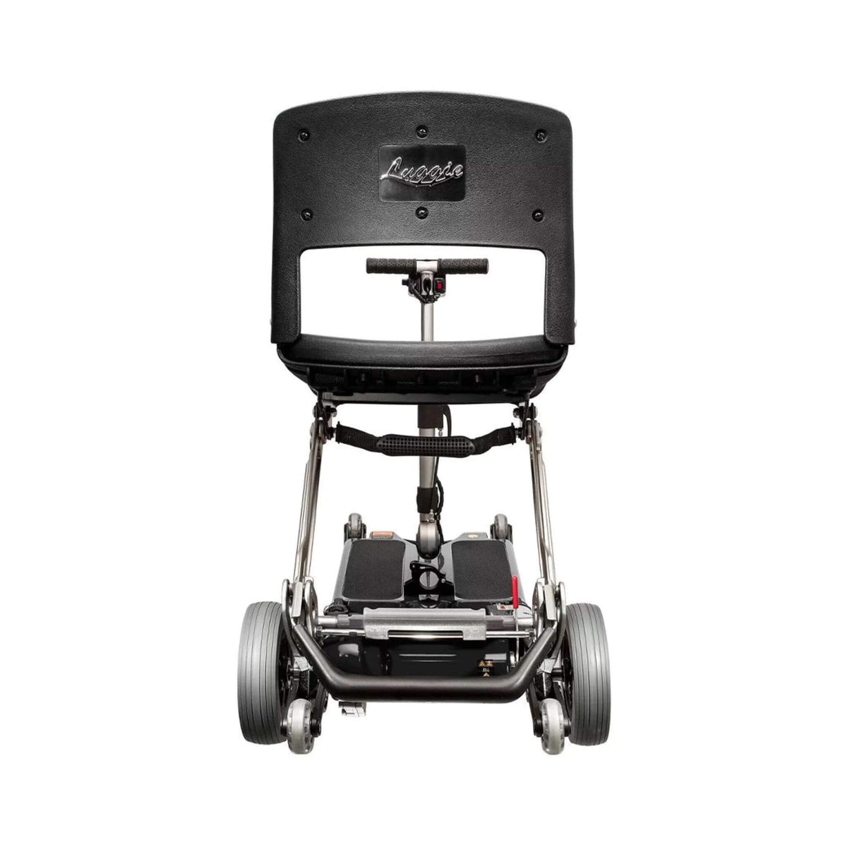 Freerider USA Luggie Classic 2 Mobility Scooter With Adjustable Steering Heights, 320LBS (SAK68371)