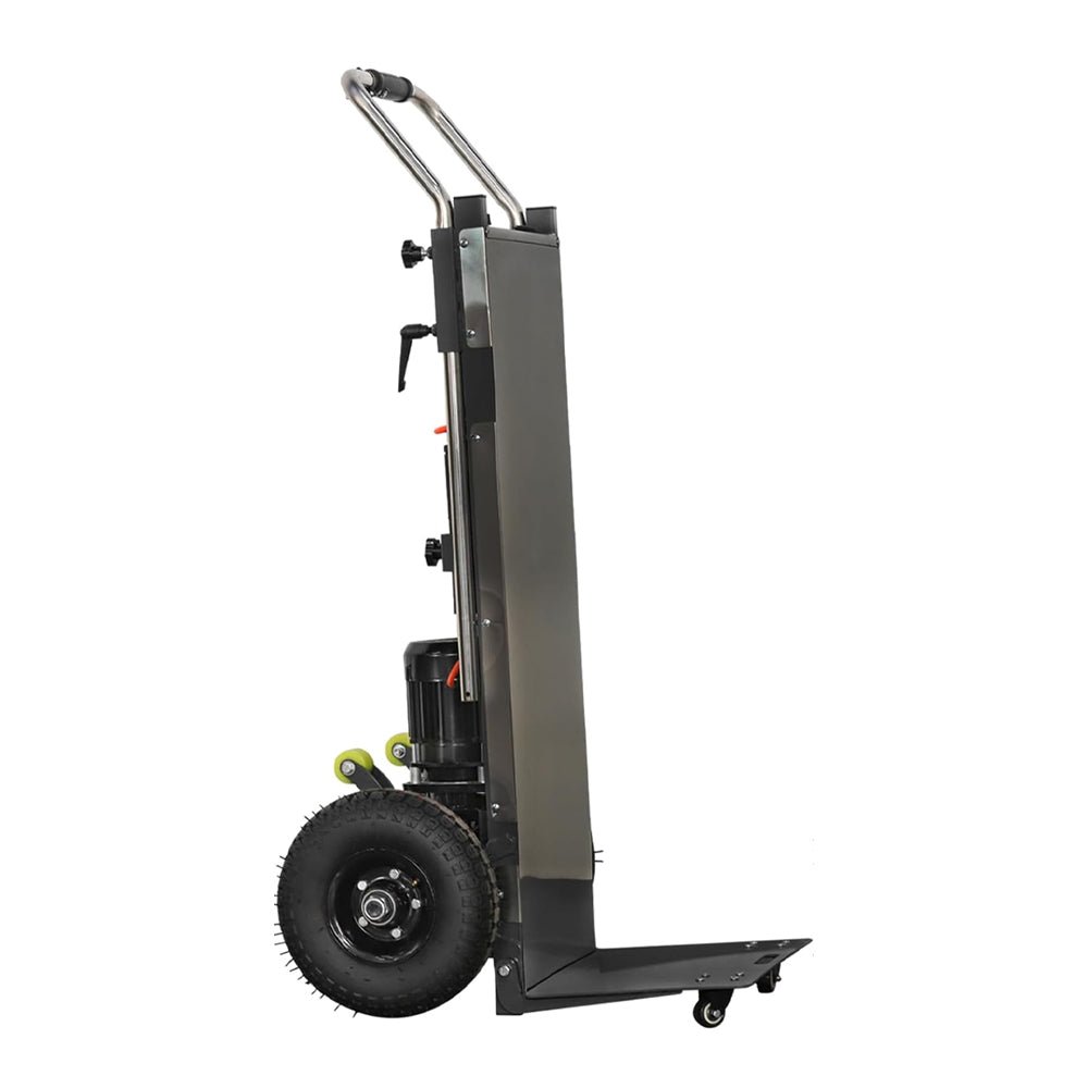 Heavy-Duty 880LBS Electric Motorized Stair Climbing Hand Truck Dolly (SAK72821)