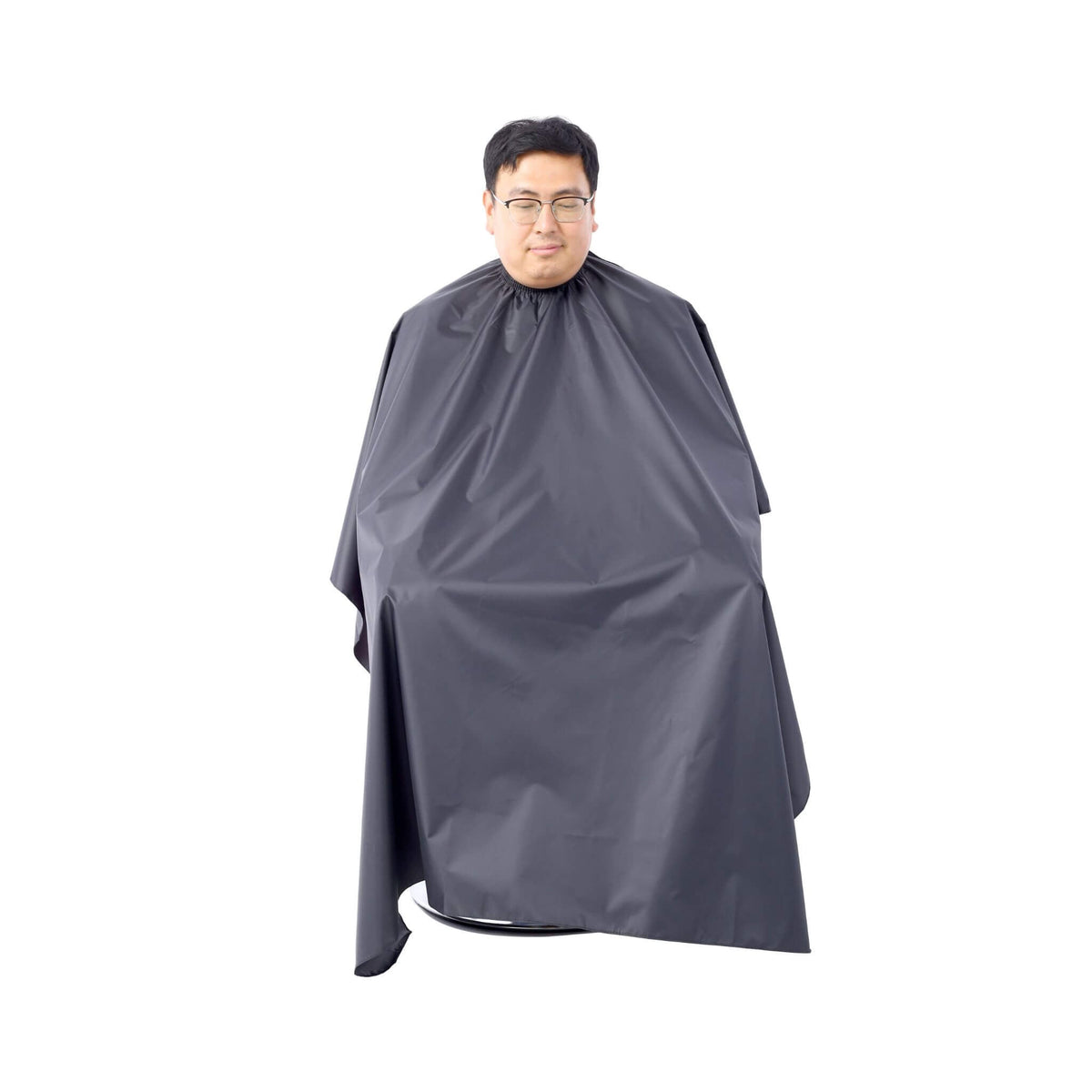 Heavy-Duty All-Purpose Ultra-Comfortable Hydraulic Reclining Barber Chair For Salons And Barber Shops (SAK97418)