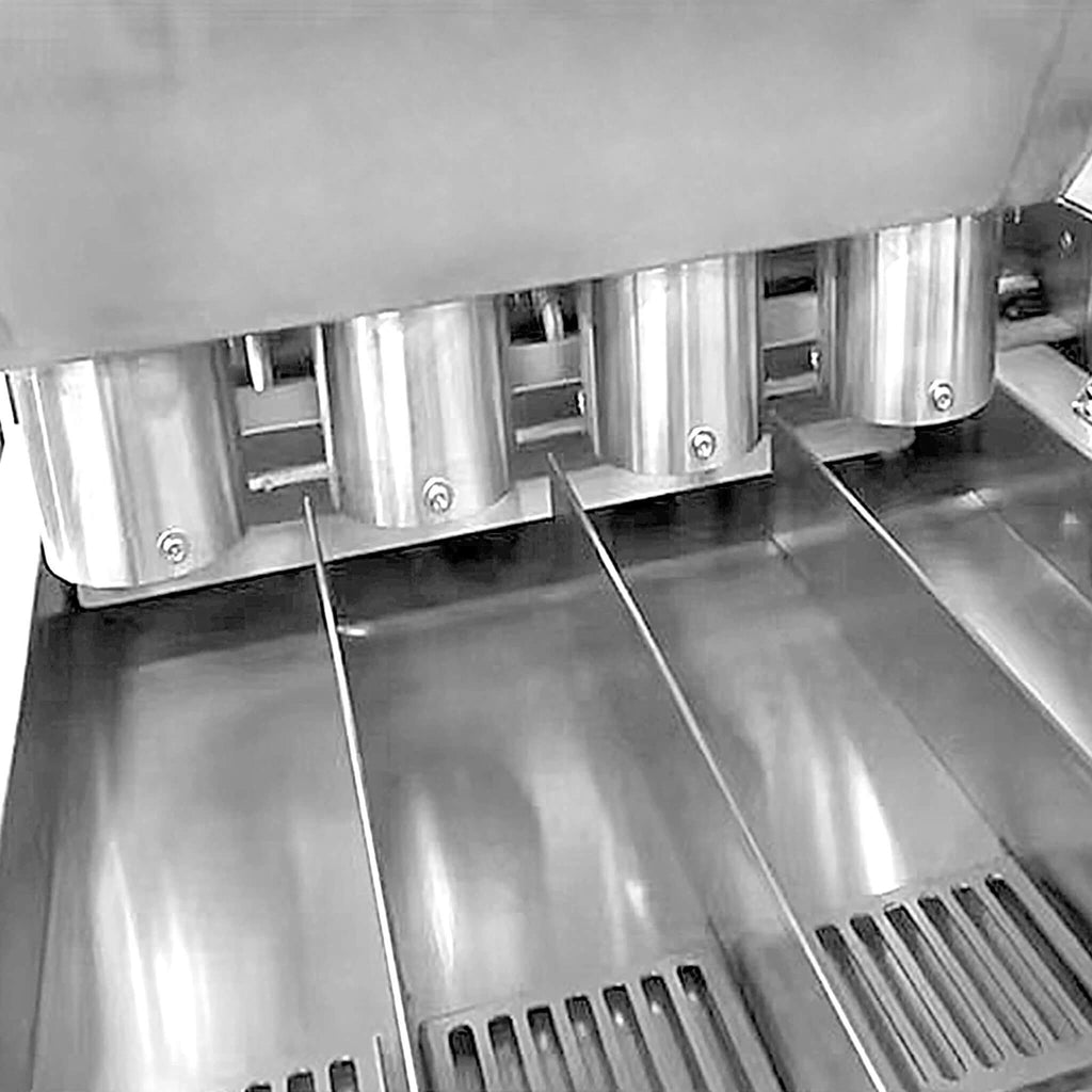 Heavy-Duty Automatic Commercial 4-Row Donut Maker Machine (SAK29401)