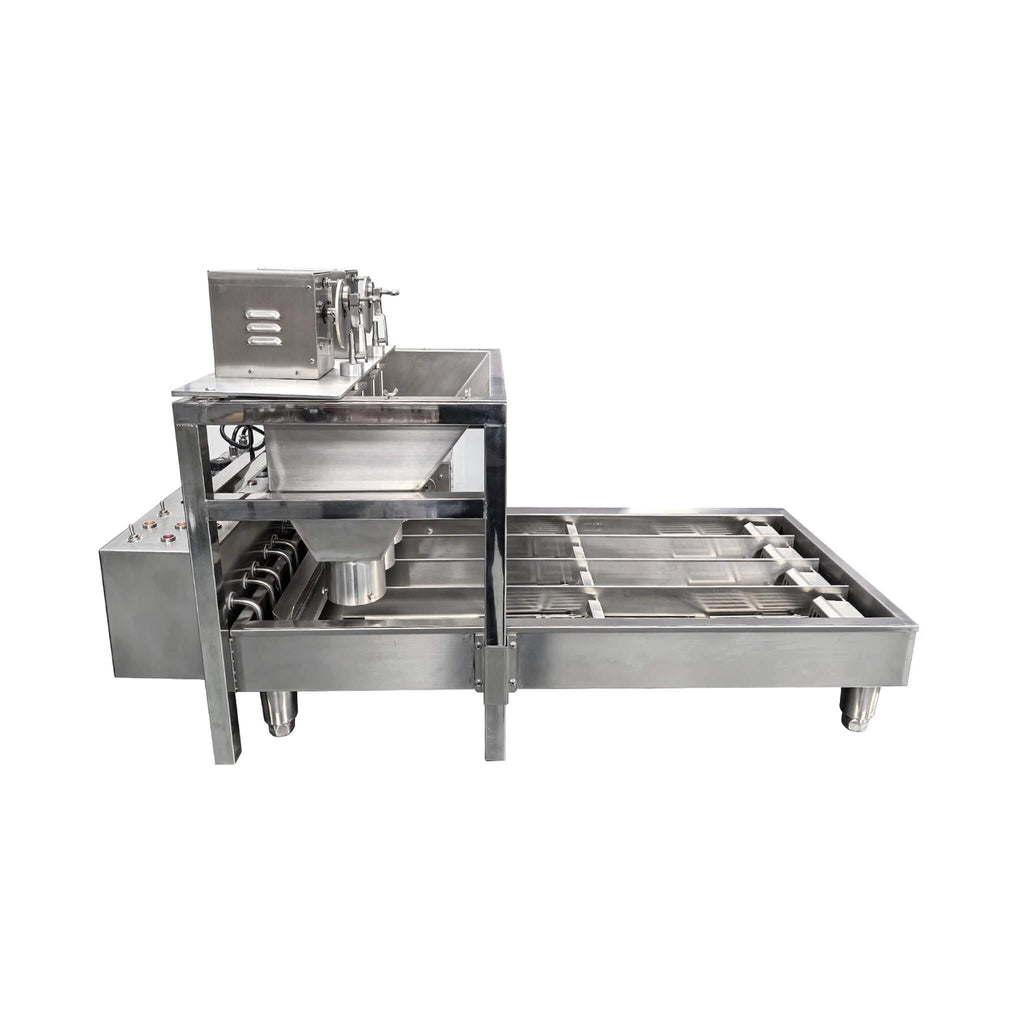 Heavy-Duty Automatic Commercial 4-Row Donut Maker Machine (SAK29401)