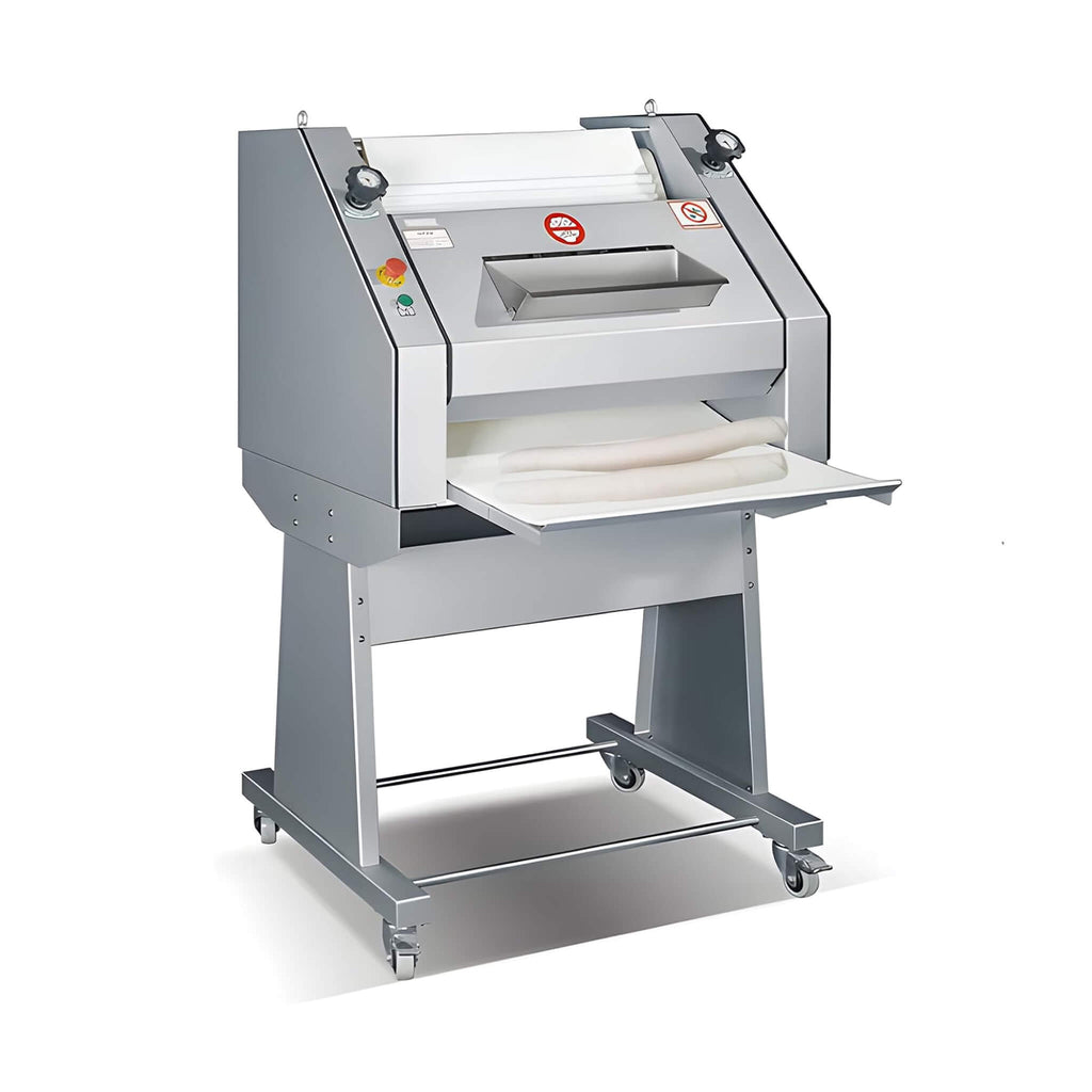 Heavy-Duty Commercial 110V Electric Baguette Bread Shaper Machine (SAK68176)
