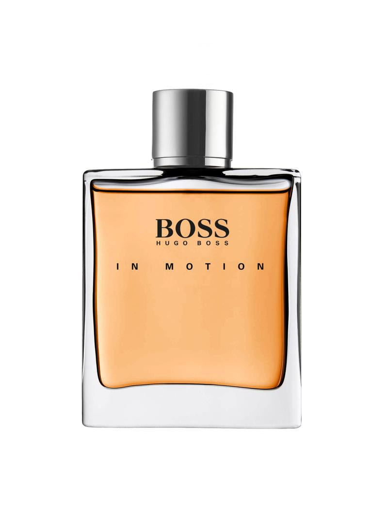 Boss in Motion Eau de Toilette Spray