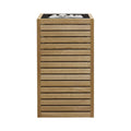 Huum Core Thermo-Aspen Wood Exterior Sauna Heater With UKU Local Controller And Stones (SAK37291)