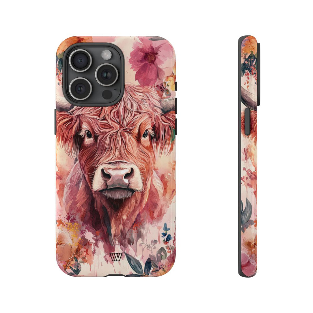 HIGHLAND COW | Tough Phone Case