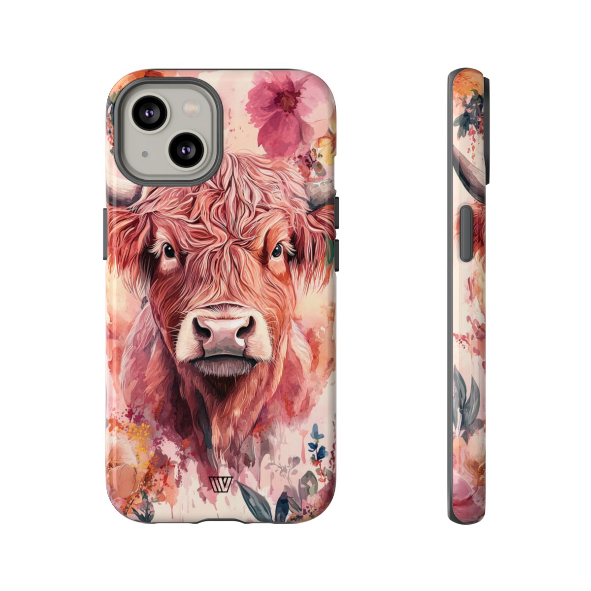 HIGHLAND COW | Tough Phone Case