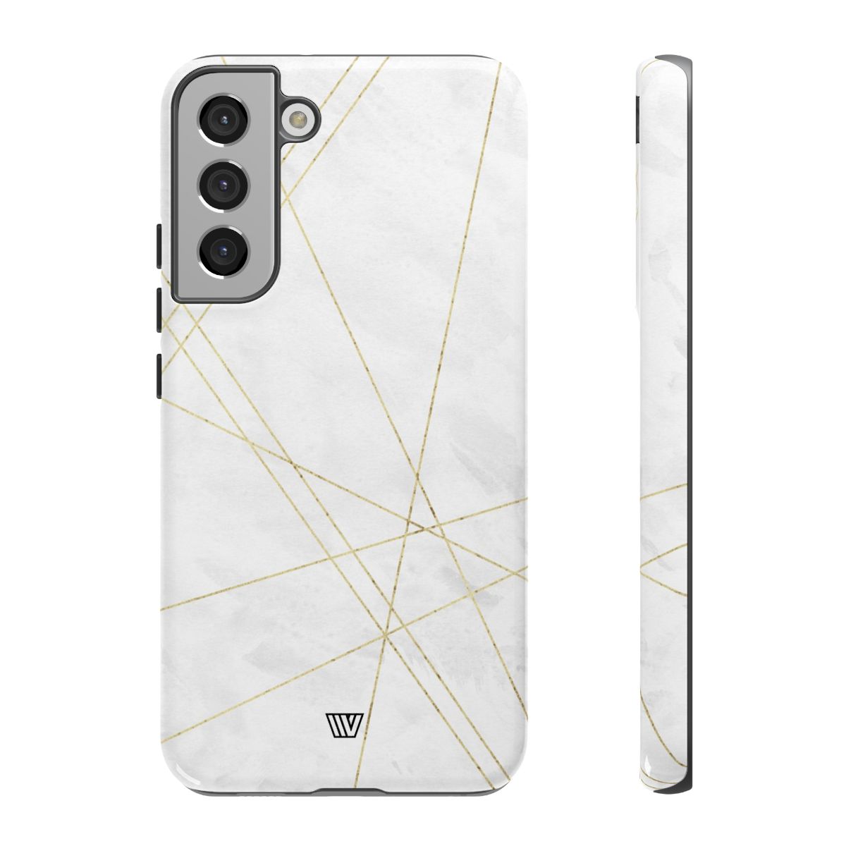 GOLD LINES | Tough Phone Case