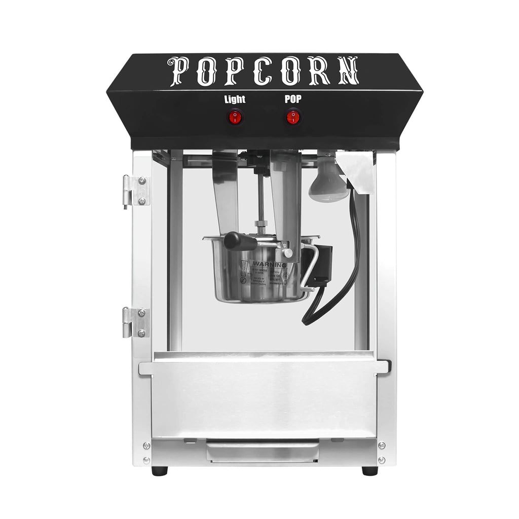 Kaitu Premium Commercial Bar Style 6-Ounce Popcorn Machine Maker (SAK84170)