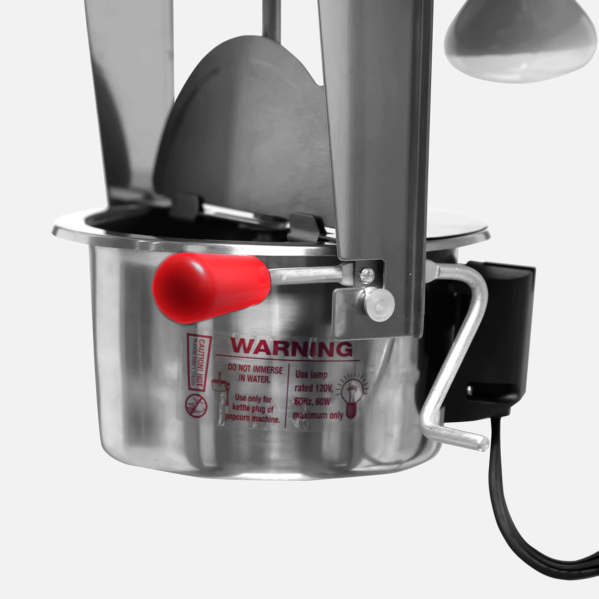 Kaitu Premium Commercial Bar Style 6-Ounce Popcorn Machine Maker (SAK84170)
