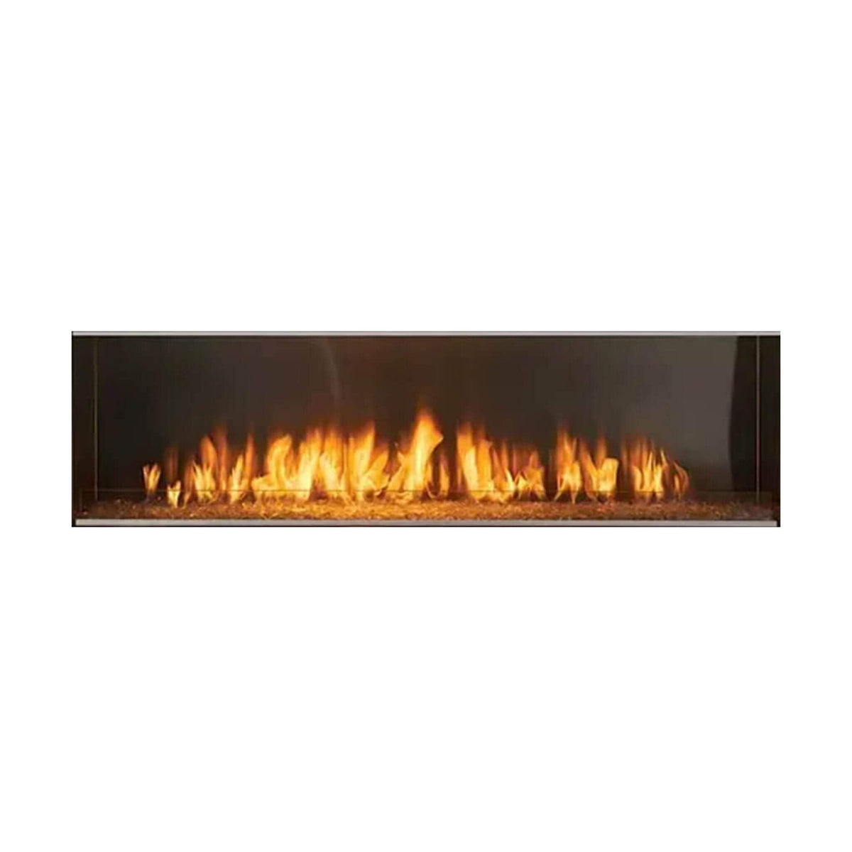 Majestic Lanai 60-Inch Single Sided Linear Outdoor Gas Fireplace [ODLANAIG-60] (SAK94821)