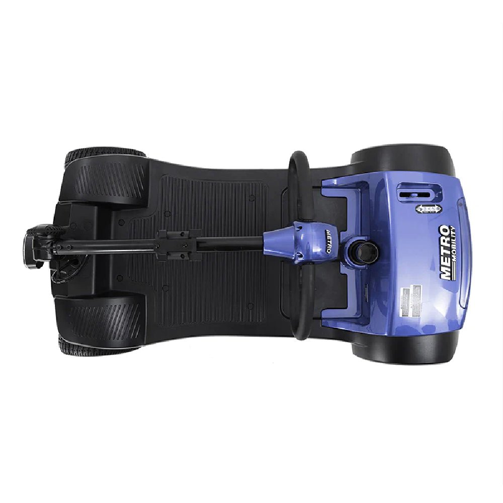 Metro Mobility Max Sport 24V/12AH Electric Drive Mobility Scooter, 300LBS (SAK91084)