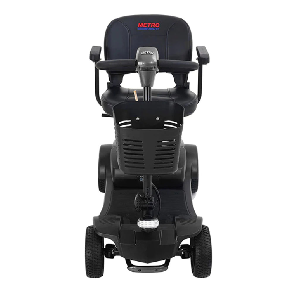 Metro Mobility Max Sport 24V/12AH Electric Drive Mobility Scooter, 300LBS (SAK91084)