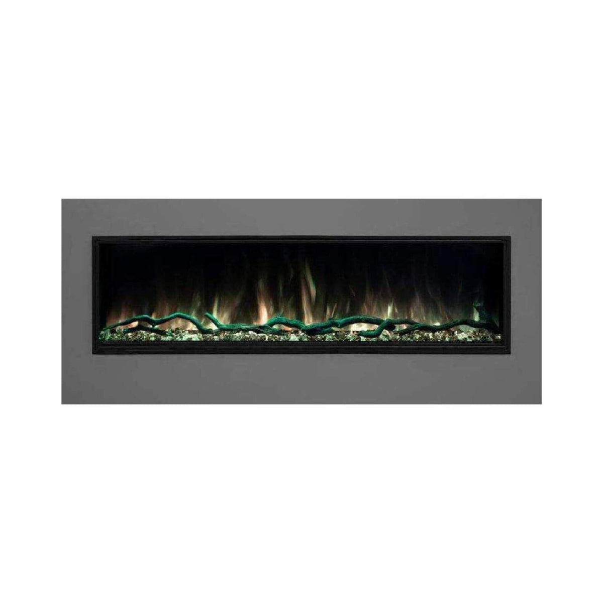 Modern Flames Landscape Pro Slim 68-Inch Built-In Electric Fireplace [LPS-6814V2] (SAK72941)