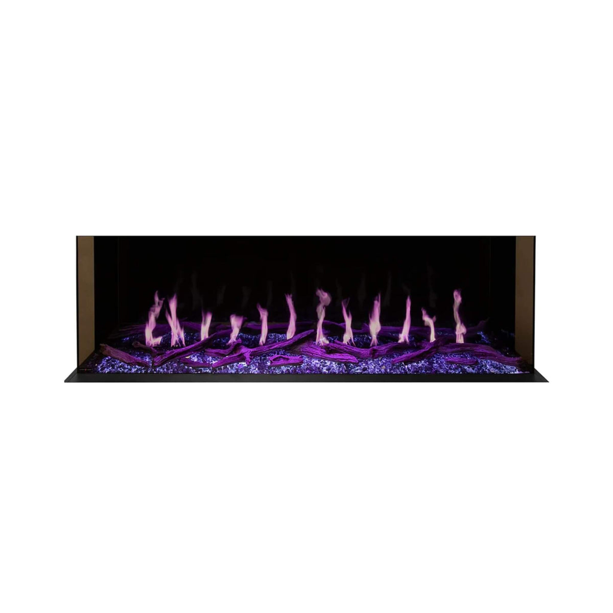 Modern Flames Orion Multi 100-Inch Heliovision Multi-Sided Electric Fireplace [OR100-MULTI] (SAK38017)