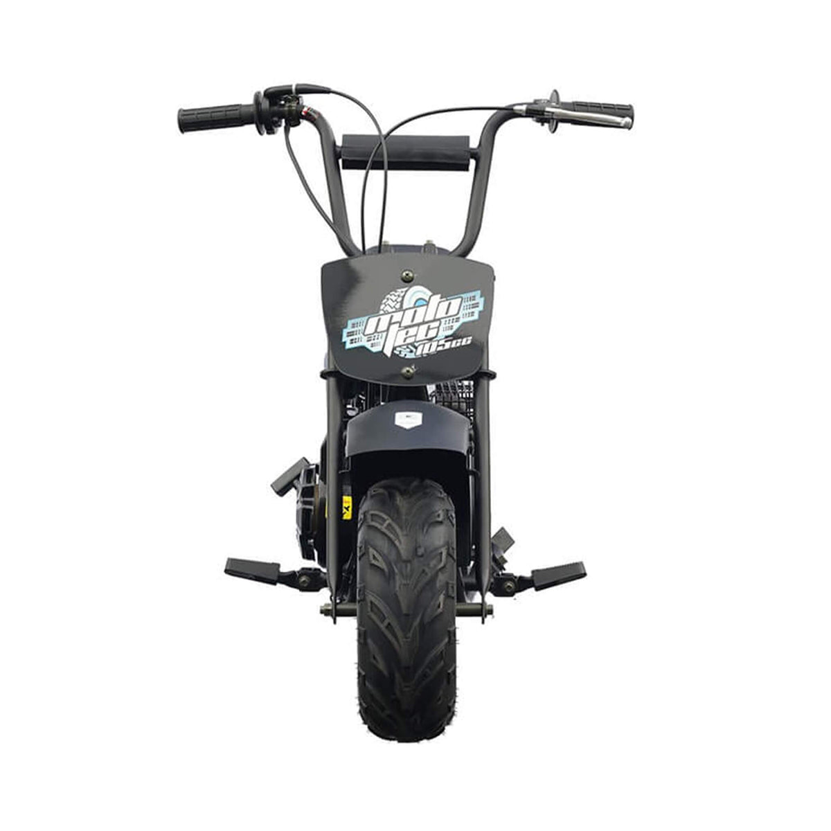 MotoTec 105CC 3.5HP 4-Stroke Mini Gas Powered Bike (SAK75491)