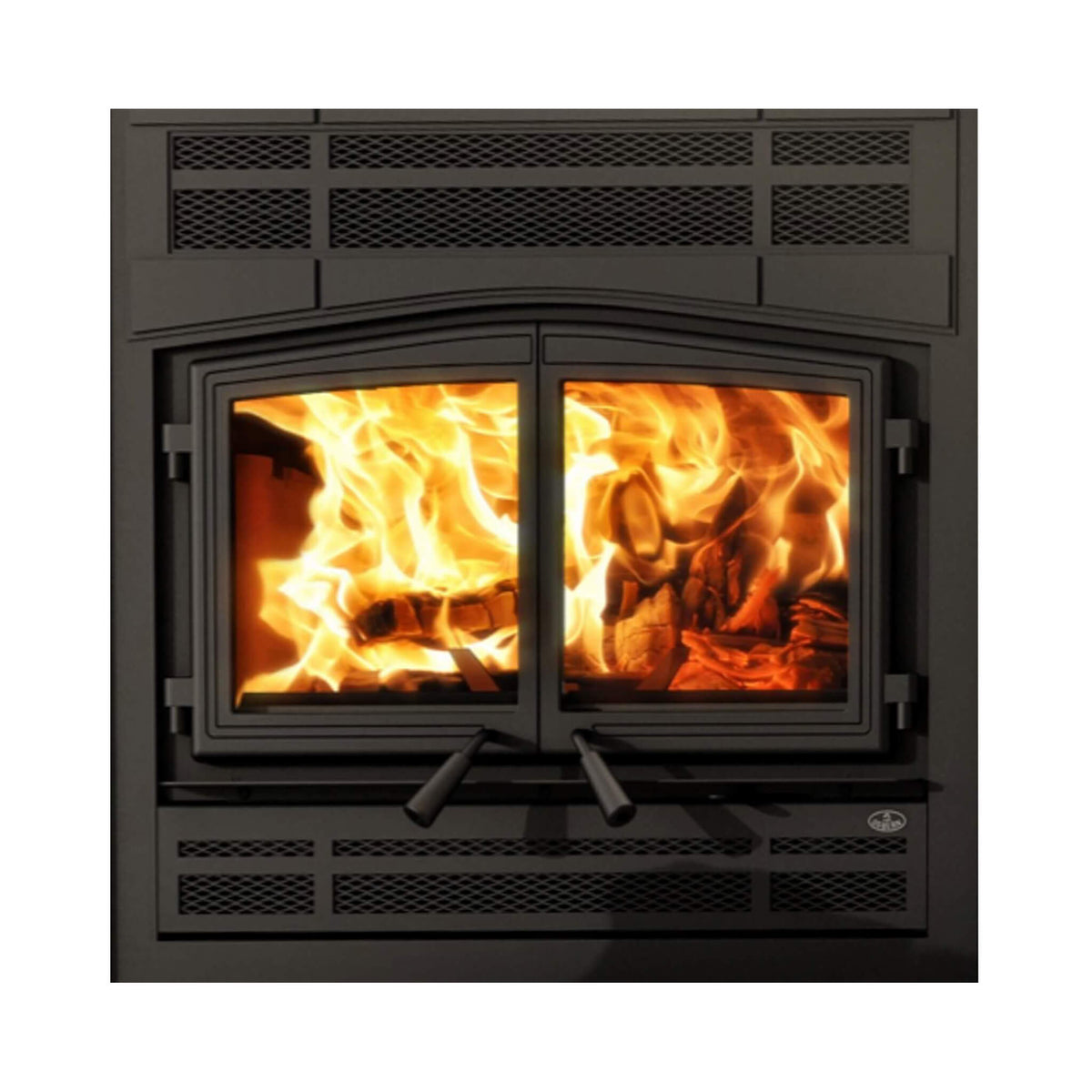 Osburn Stratford II Wood-Burning Fireplace Insert [OB04007] (SAK31578)