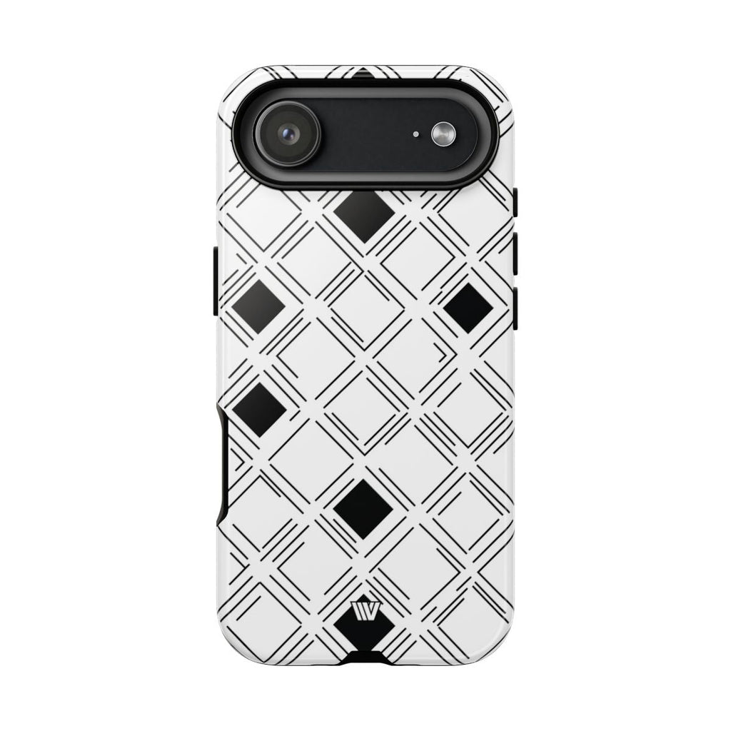 GEOMETRIC FOCUS | Tough Phone Case