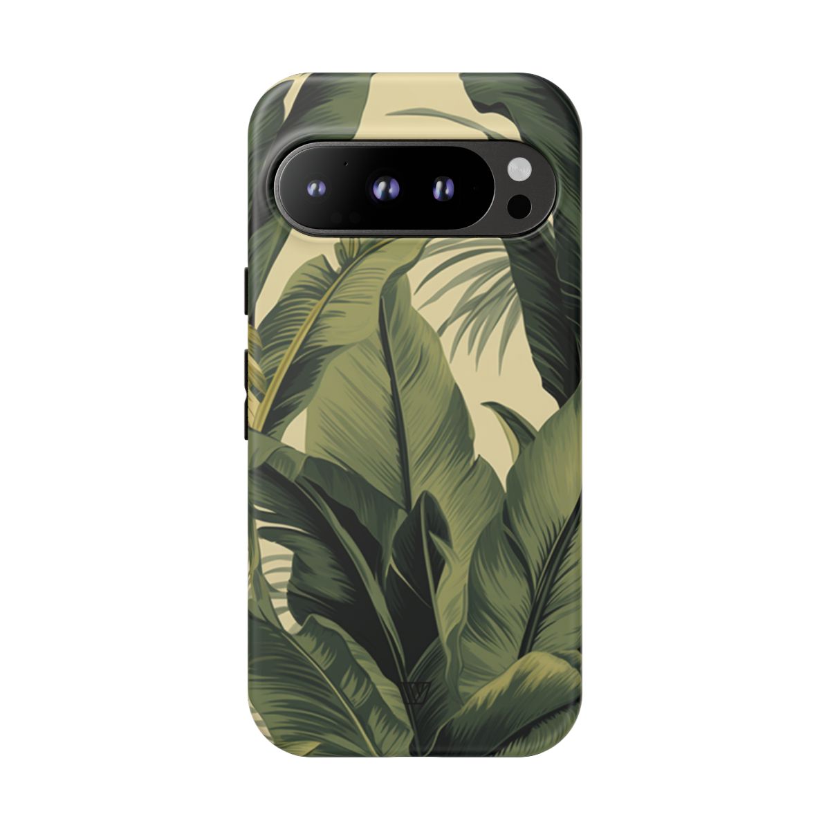 TROPICAL LEAVES | Tough Phone Case
