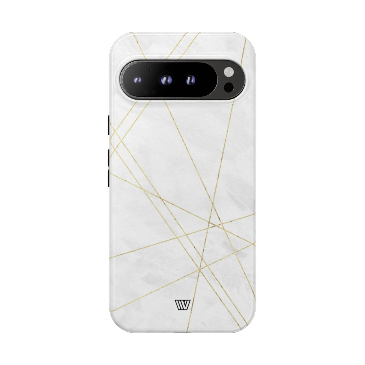 GOLD LINES | Tough Phone Case