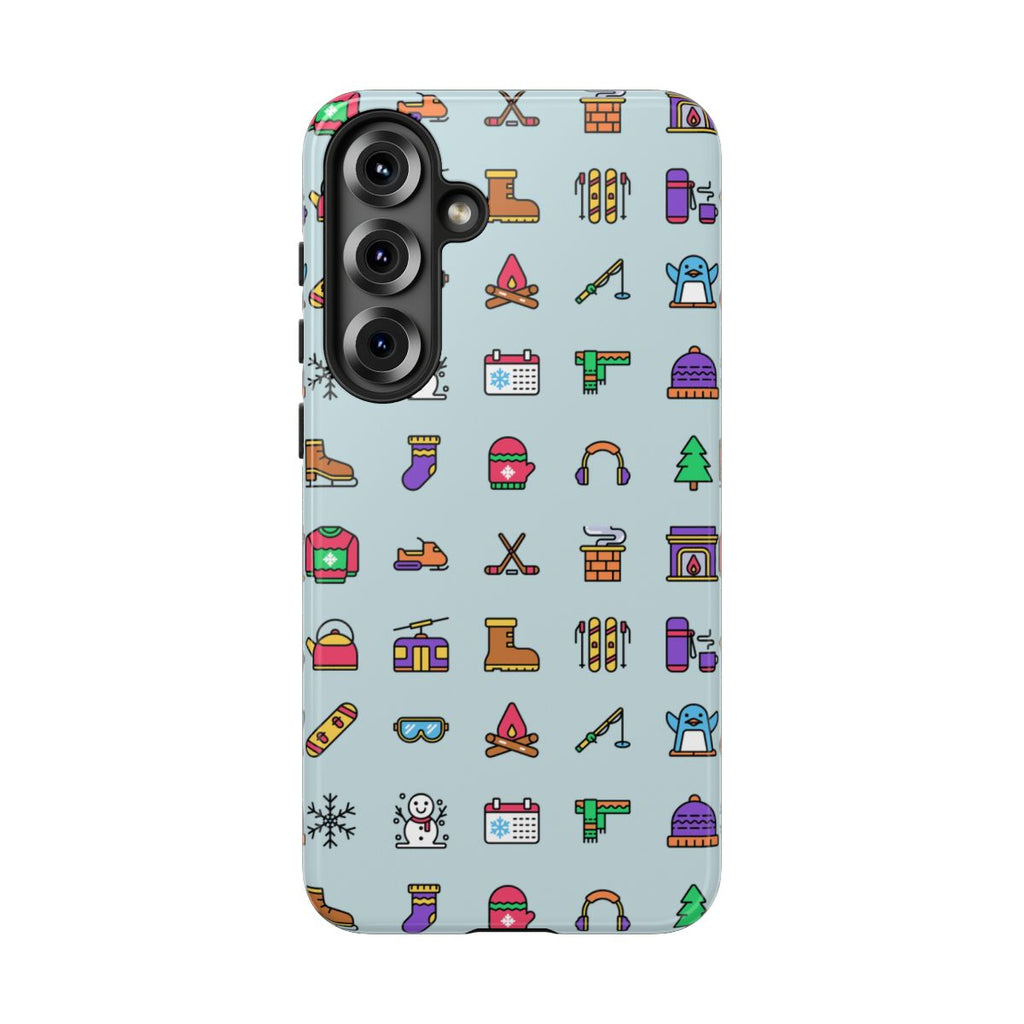 WINTER ICONS | Tough Phone Case