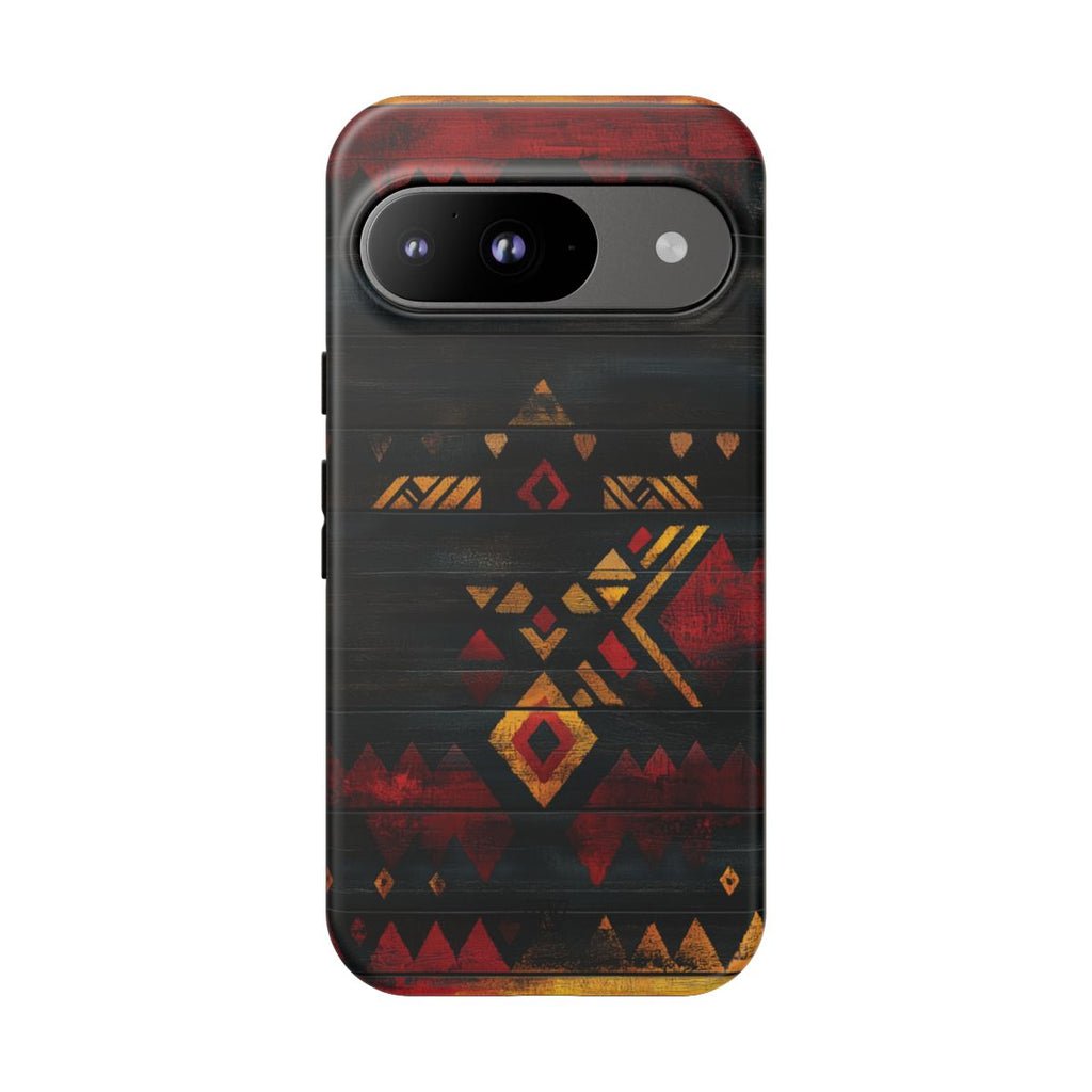 WESTERN WOODWORK | Tough Phone Case