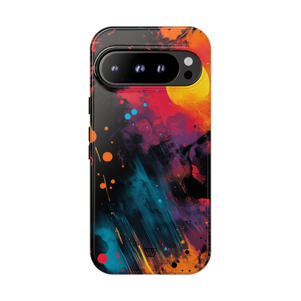 NEBULA FLARE | Tough Phone Case