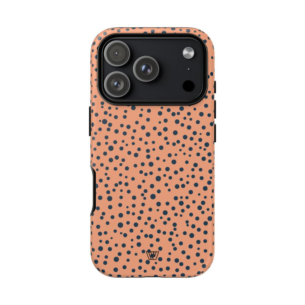 POLKA PULSE | Tough Phone Case