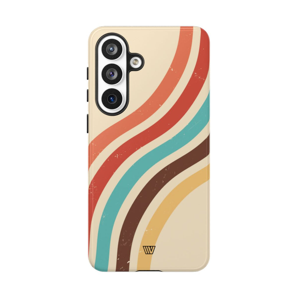 VINTAGE STRIPE | Tough Phone Case