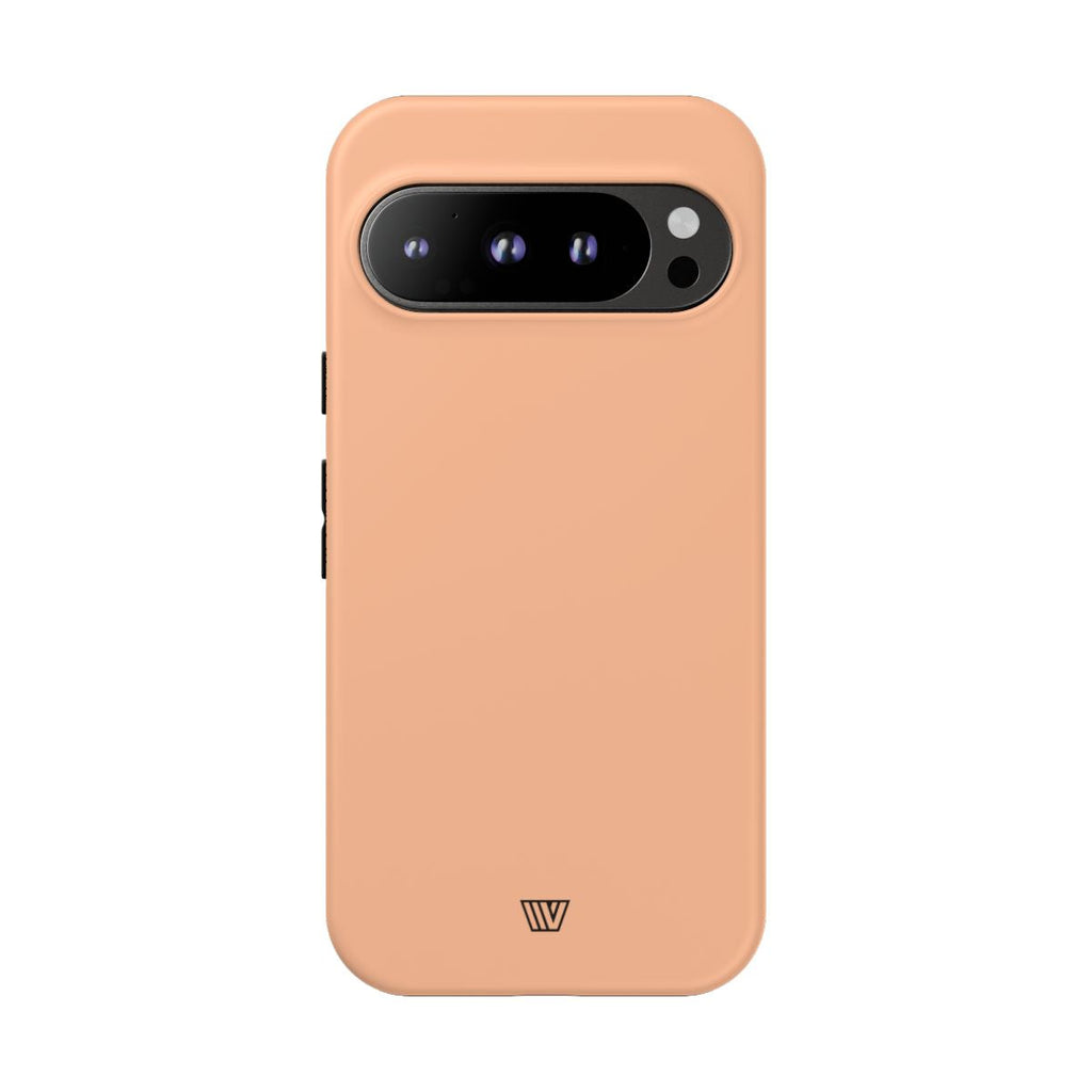 PEACH FUZZ | Tough Phone Case