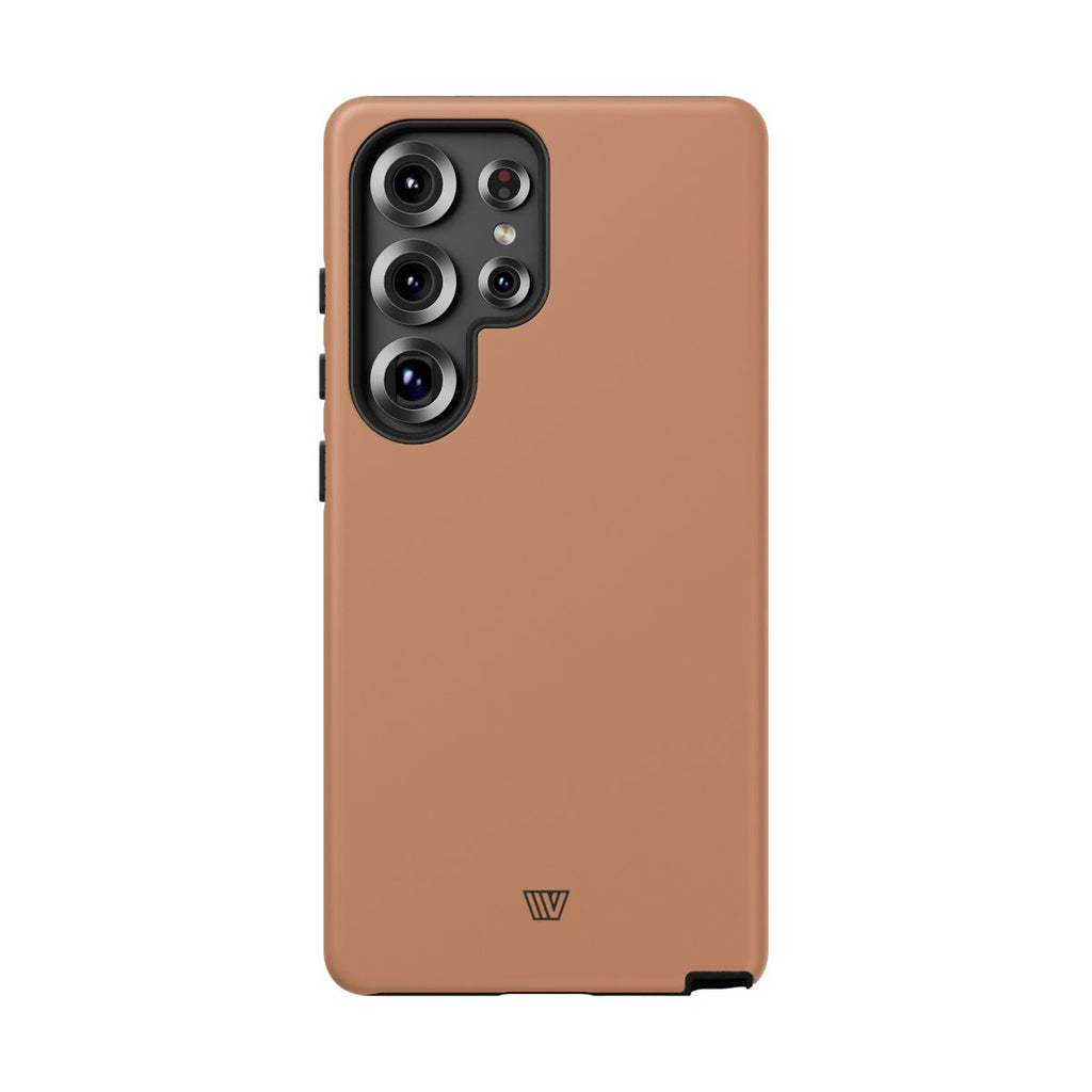 ANTIQUE BRASS | Tough Phone Case