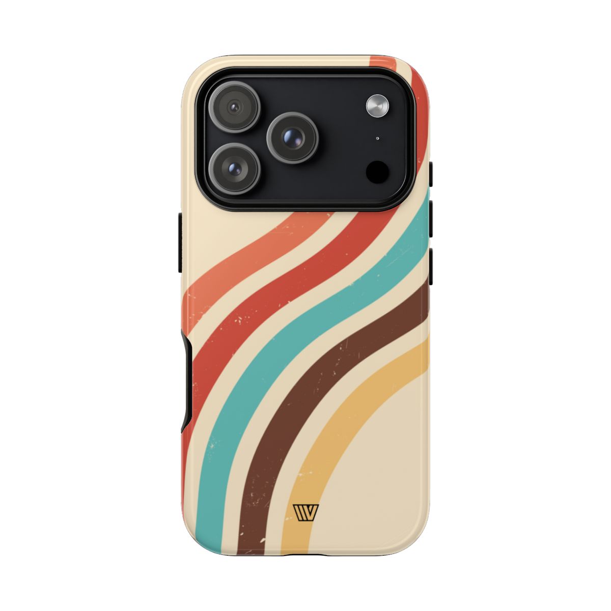 VINTAGE STRIPE | Tough Phone Case