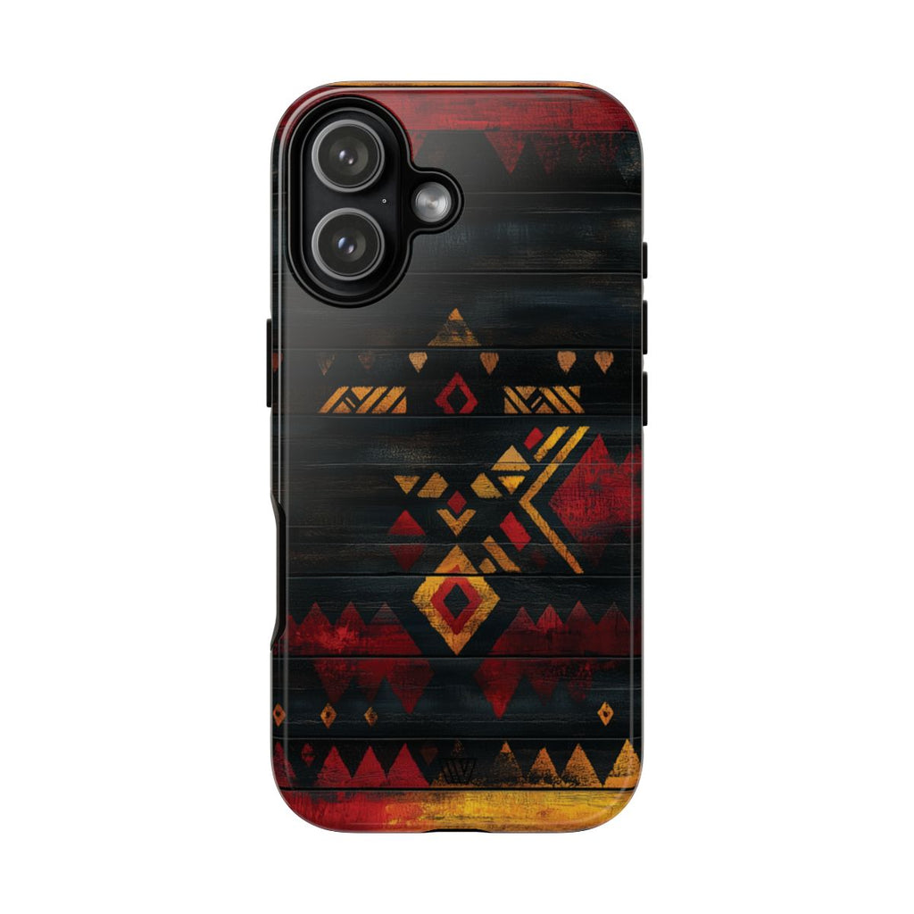 WESTERN WOODWORK | Tough Phone Case