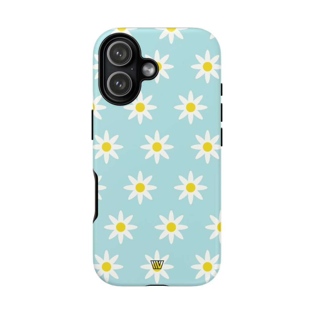 DOODLE DAISY | Tough Phone Case