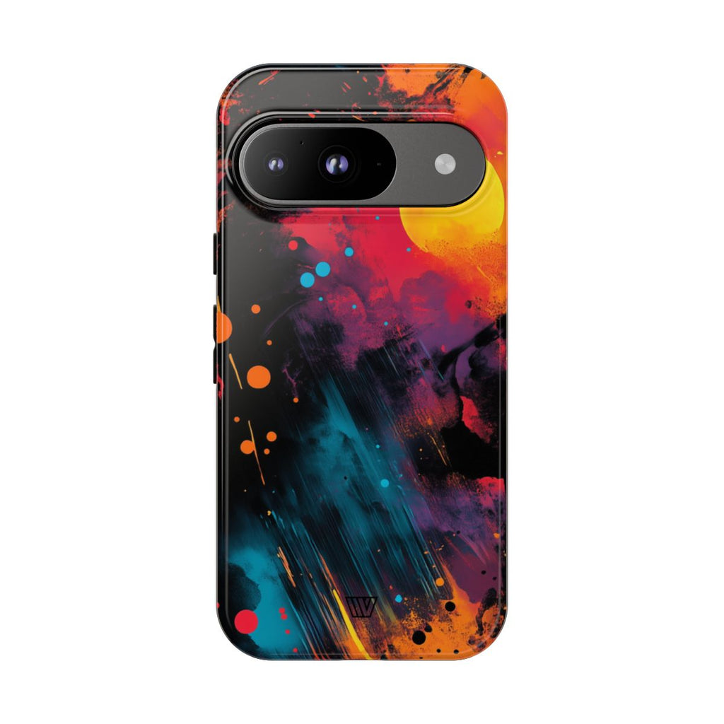 NEBULA FLARE | Tough Phone Case
