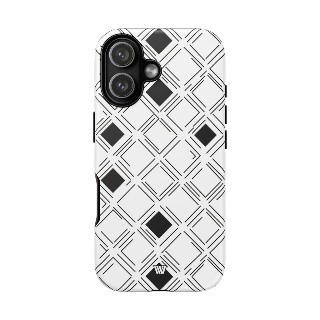 GEOMETRIC FOCUS | Tough Phone Case