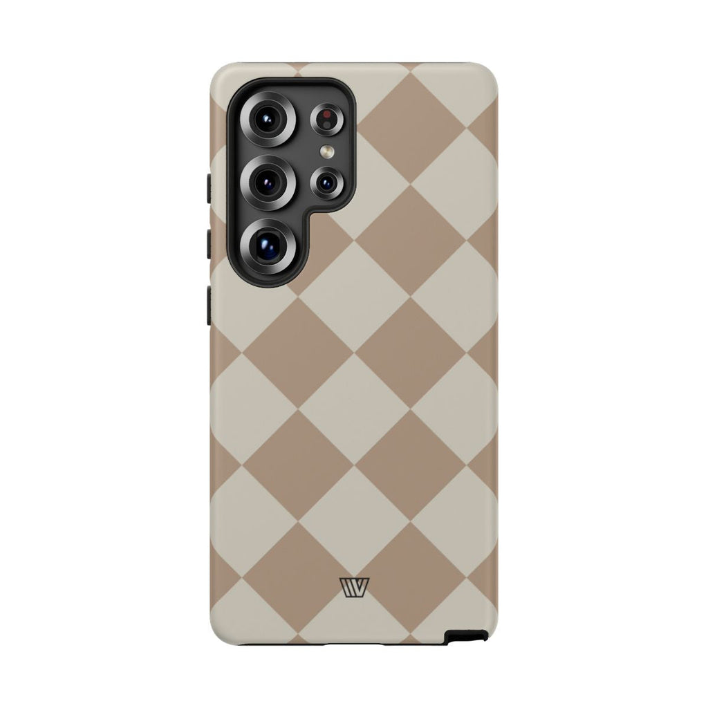 NEUTRAL DIAMOND | Tough Phone Case