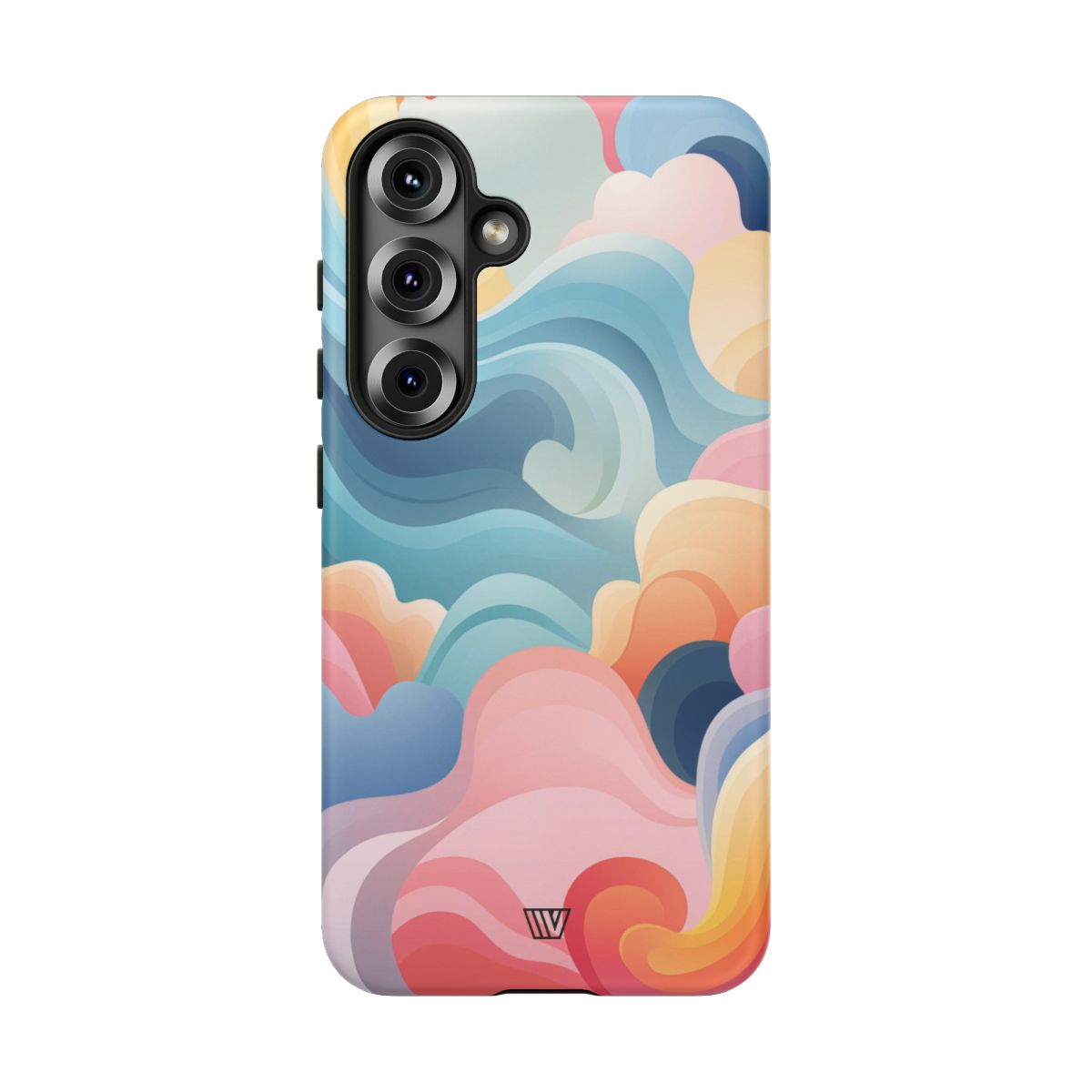 WHIMSICAL CLOUDS | Tough Phone Case