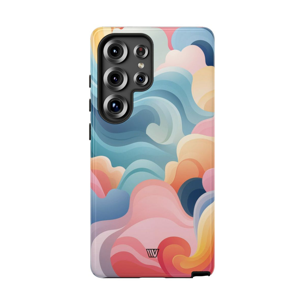 WHIMSICAL CLOUDS | Tough Phone Case