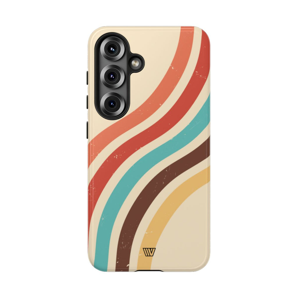 VINTAGE STRIPE | Tough Phone Case