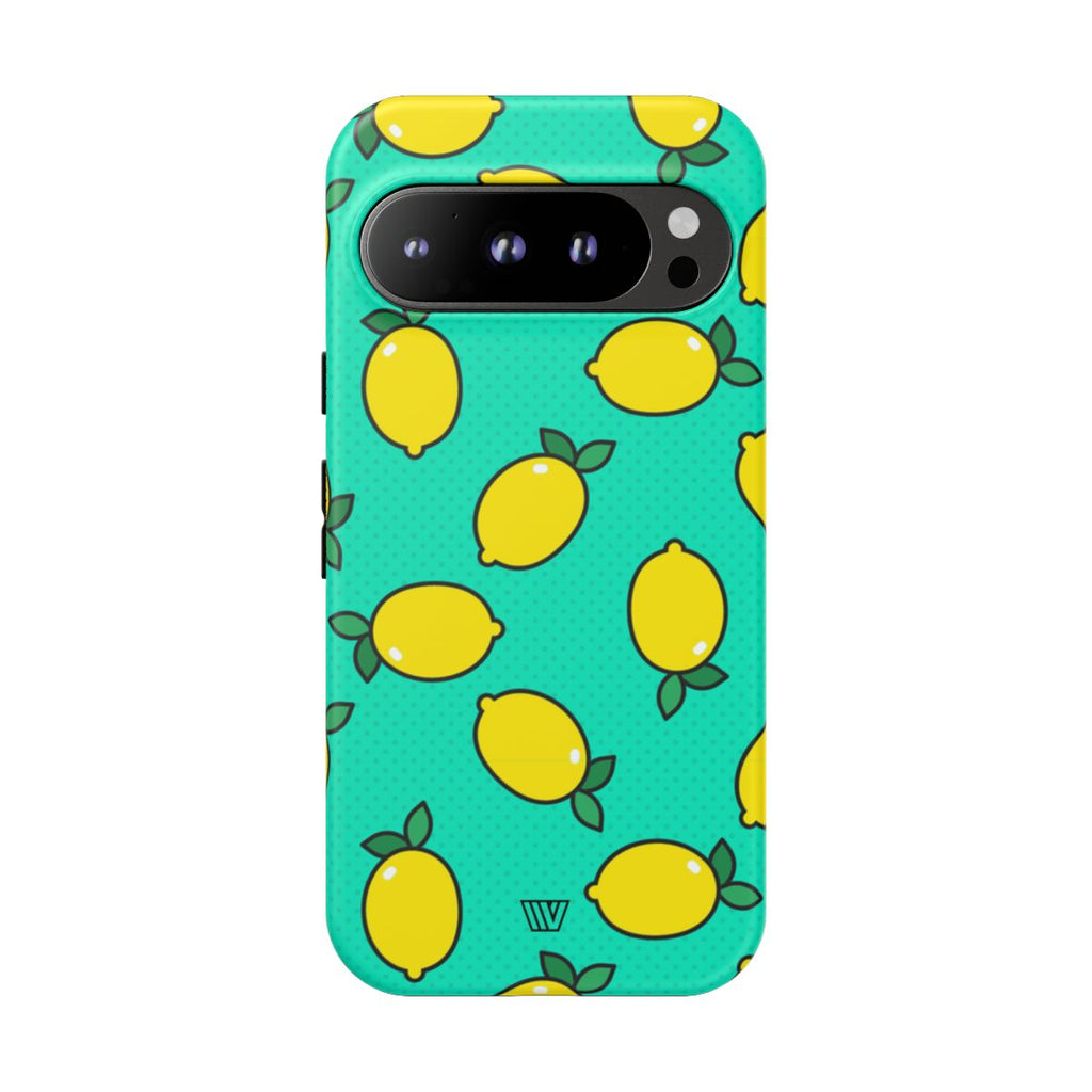 LEMON ZEST | Tough Phone Case