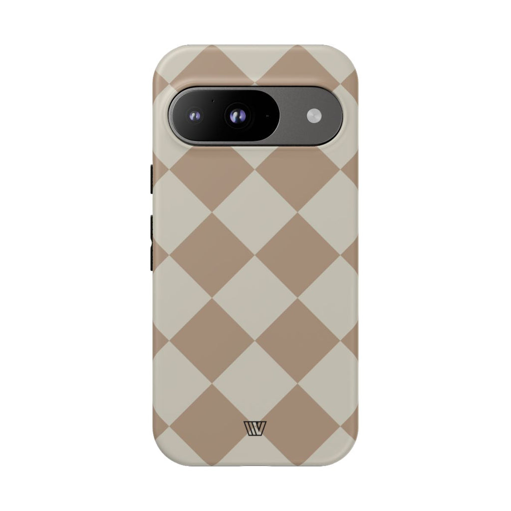 NEUTRAL DIAMOND | Tough Phone Case