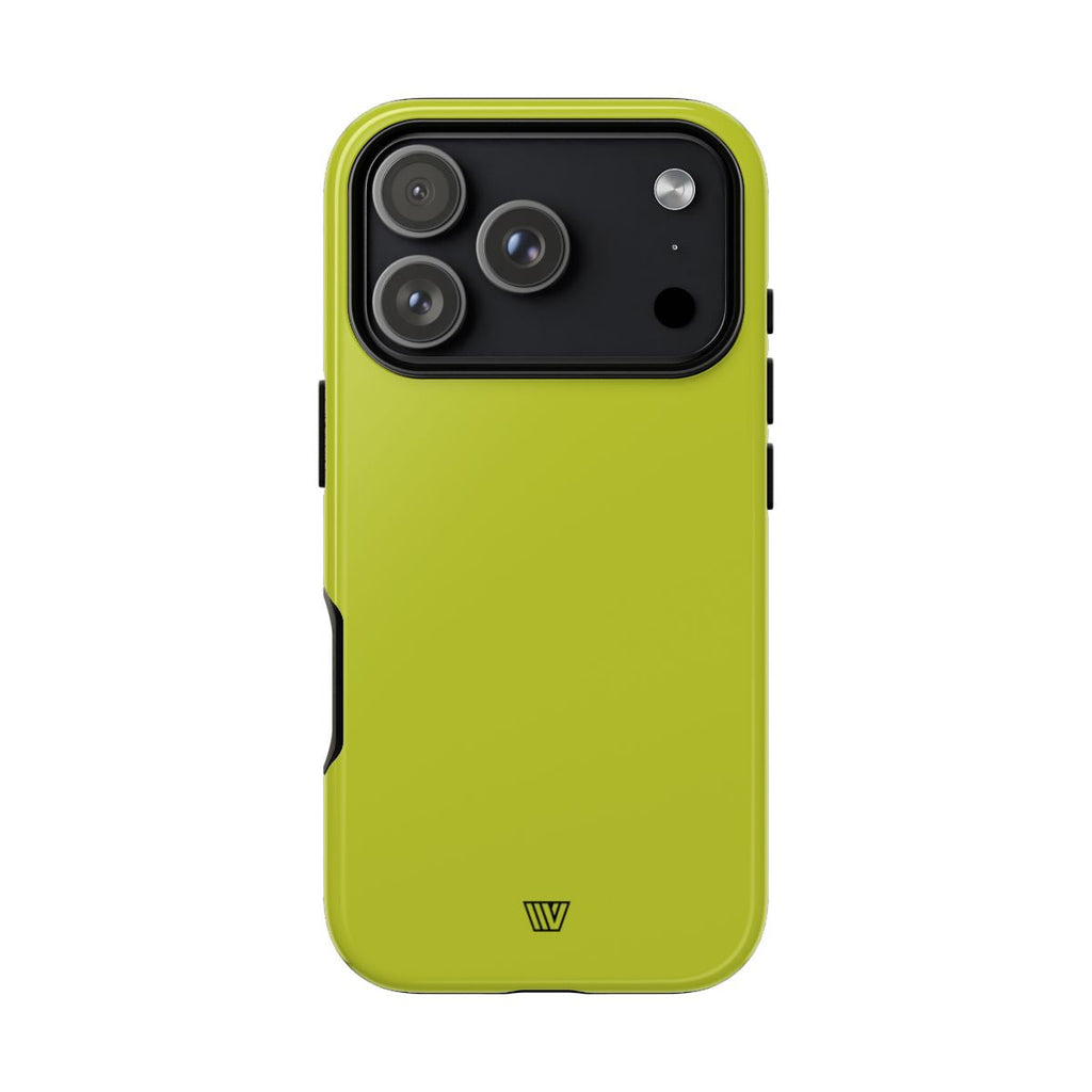 BOLDLY GREEN | Tough Phone Case