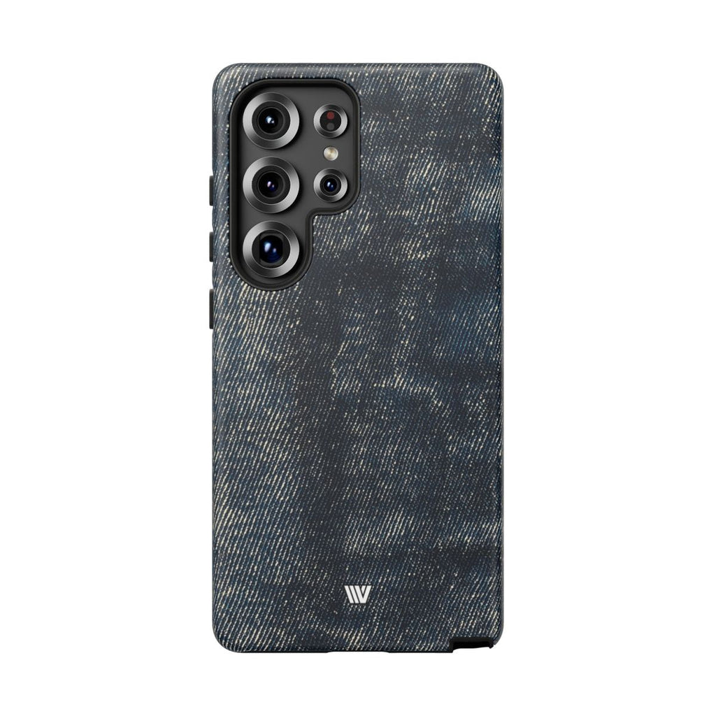 FADED DENIM | Tough Phone Case
