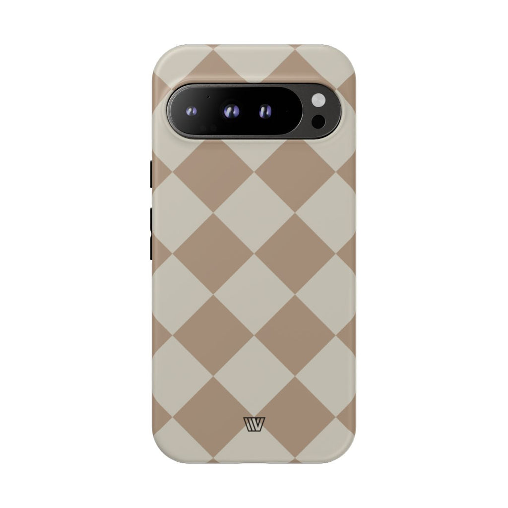 NEUTRAL DIAMOND | Tough Phone Case