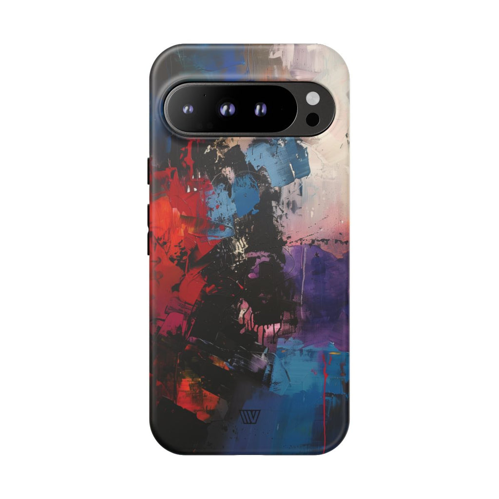 URBAN STROKES | Tough Phone Case
