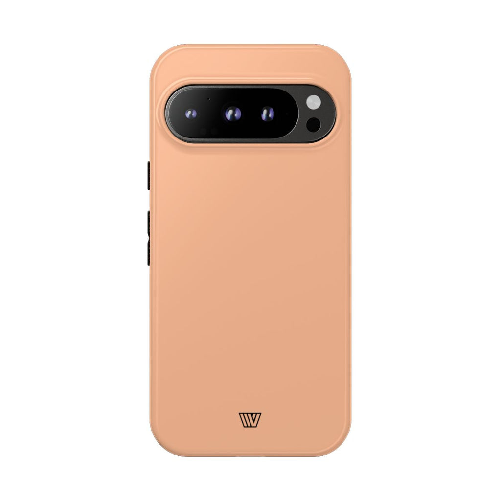 PEACH FUZZ | Tough Phone Case