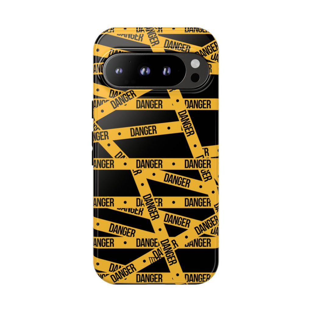 DANGER TAPE | Tough Phone Case