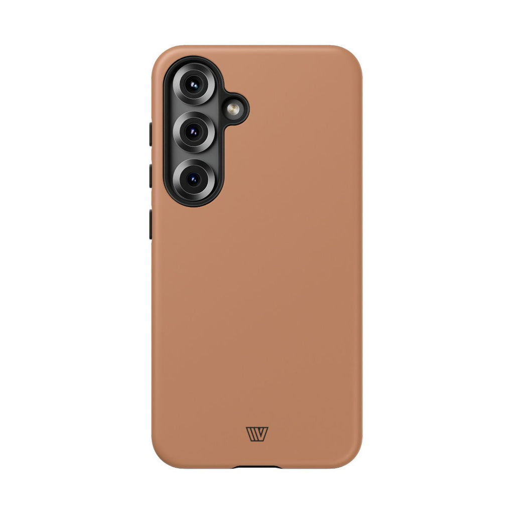 ANTIQUE BRASS | Tough Phone Case